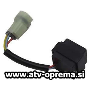 A190151-00 PARKING LIGHT RELAY